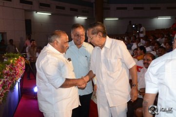 B Nagi Reddy Memorial Awards 2013